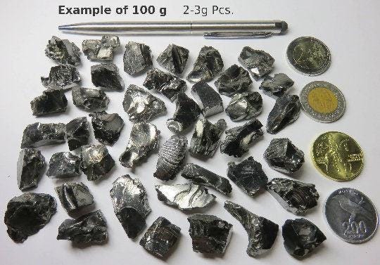 ELITE SHUNGITE: Noble Shungite Rocks WHOLESALE natural Crystals for Water purification