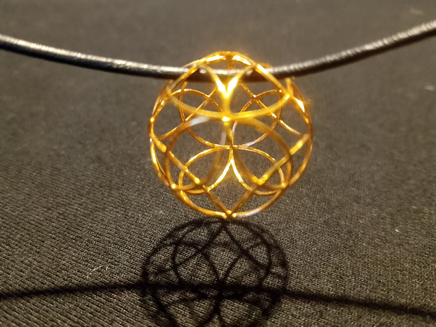 3D-printed Sacred Jewelry