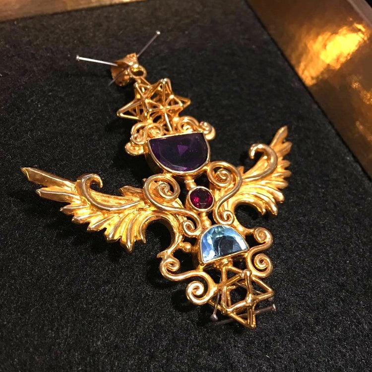 Royal Statement Jewelry