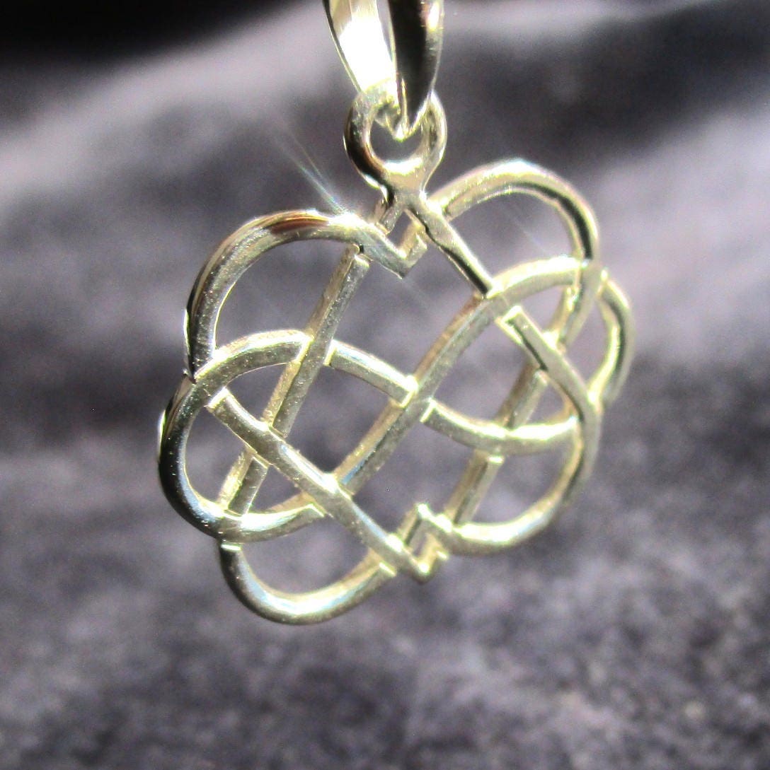 Infinity Love EARRINGS, tantric Gift for Lovers