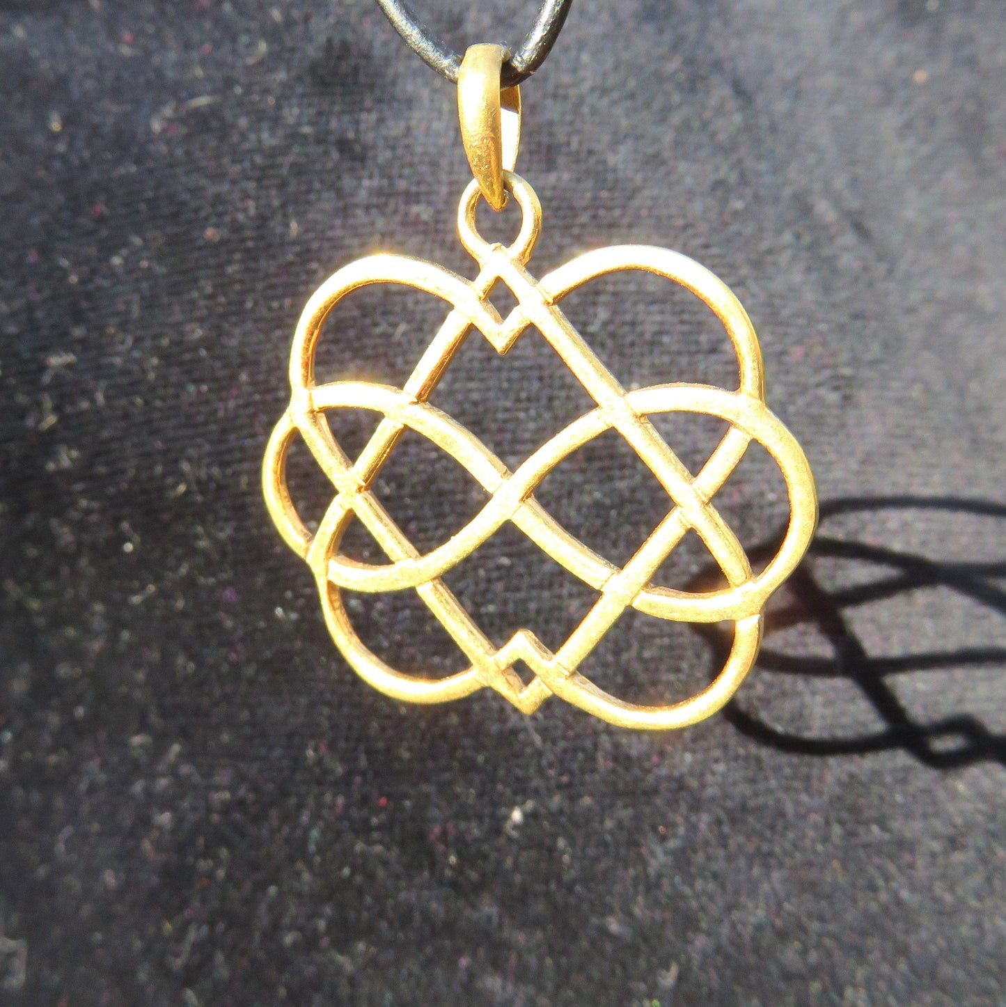 Infinity Love EARRINGS, tantric Gift for Lovers