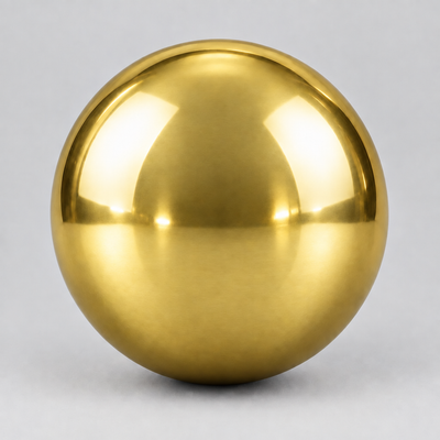Material color sample, not the jewelry design