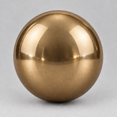 Material color sample, not the jewelry design