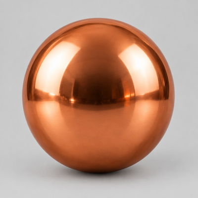 Material color sample, not the jewelry design
