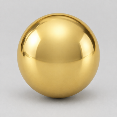 Material color sample, not the jewelry design