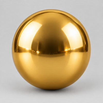 Material color sample, not the jewelry design