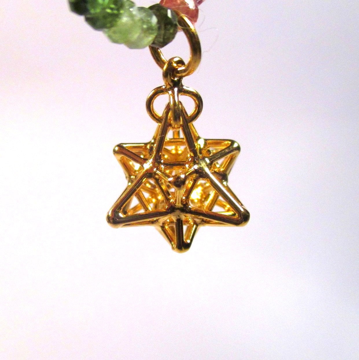 Heart Star ※ Sacred Geometry 3D Jewelry