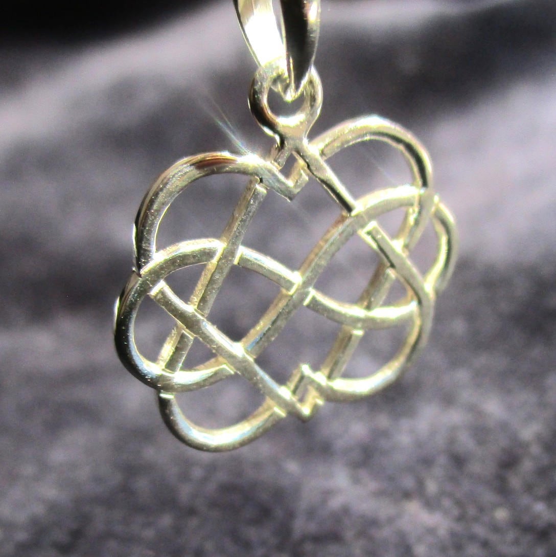 Infinity Love EARRINGS, tantric Gift for Lovers