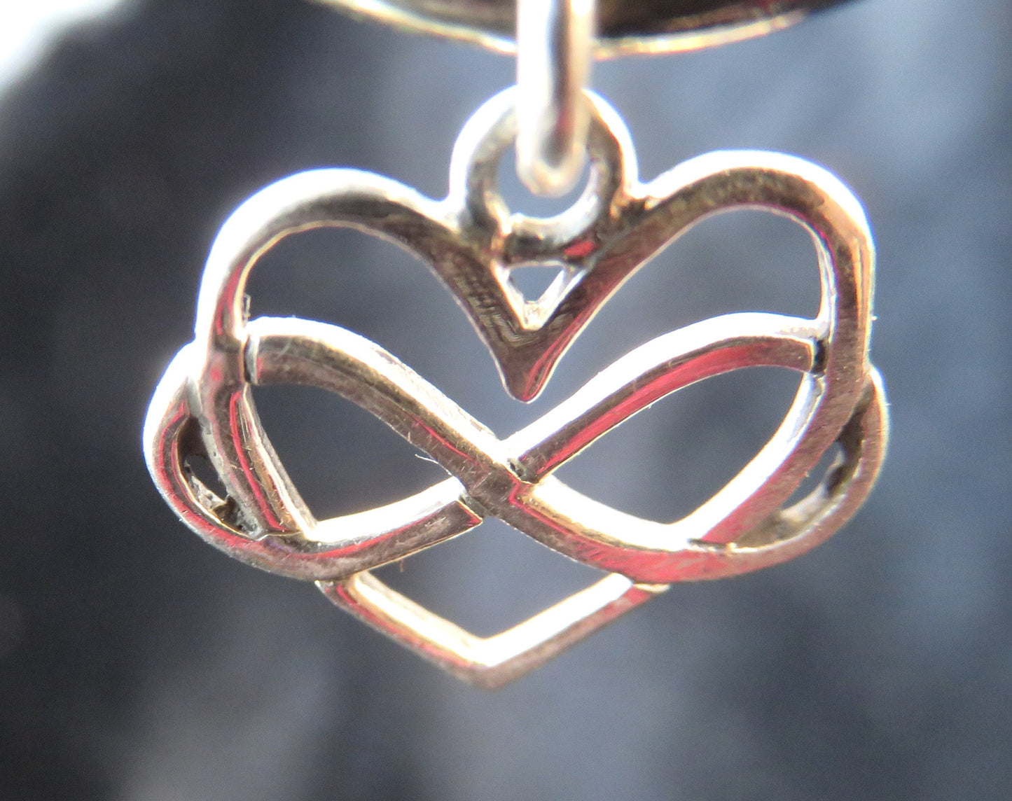 Infinity Love EARRINGS, tantric Gift for Lovers