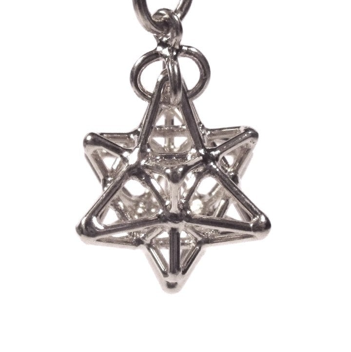 Heart Star ※ Sacred Geometry 3D Jewelry
