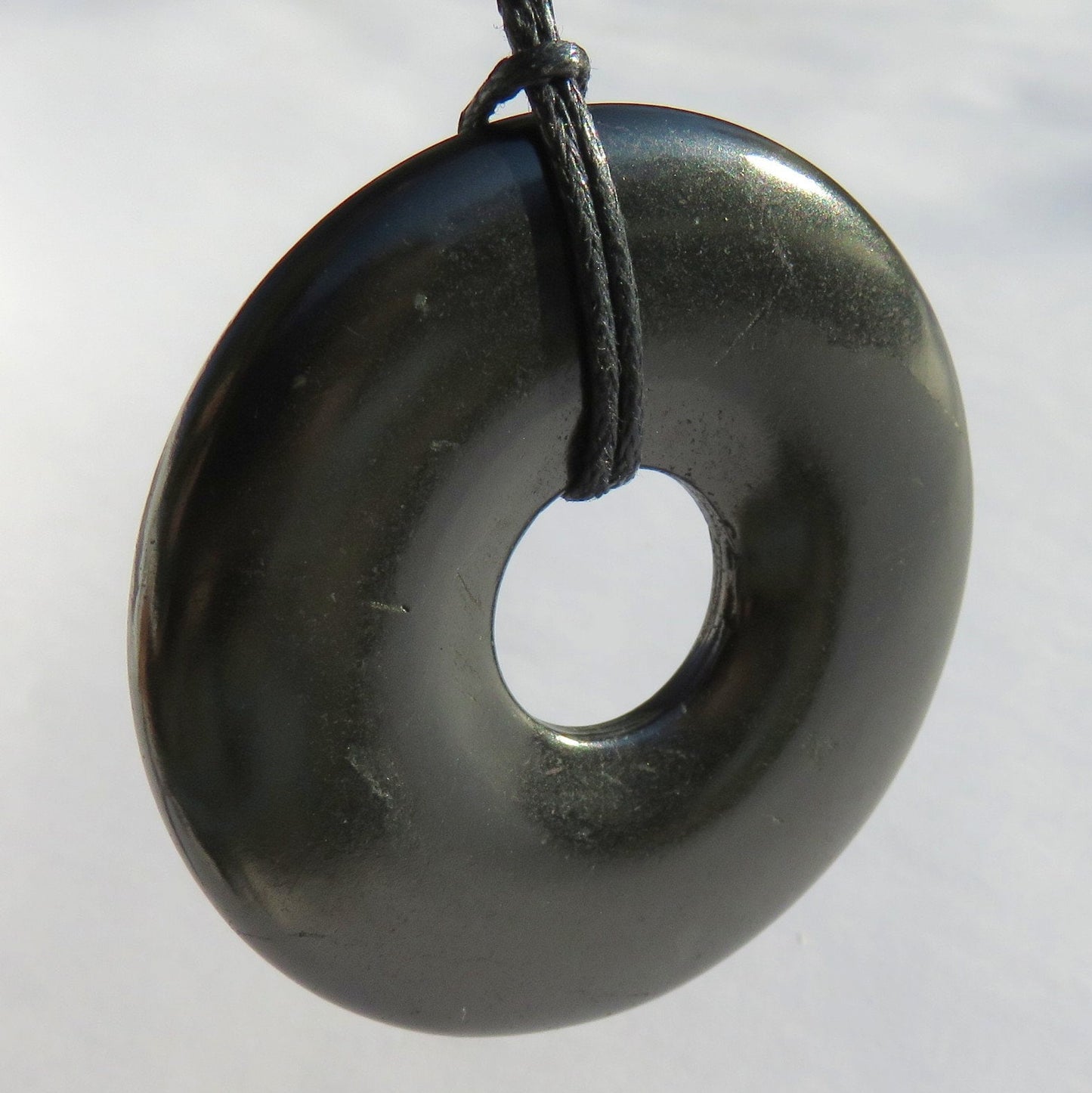 SHUNGITE EMF Pendants : Tree of Life, Flower of Life, Yin-Yang, Donut-Shield, Protection from WiFi, Smart Phones, Laptop, PC