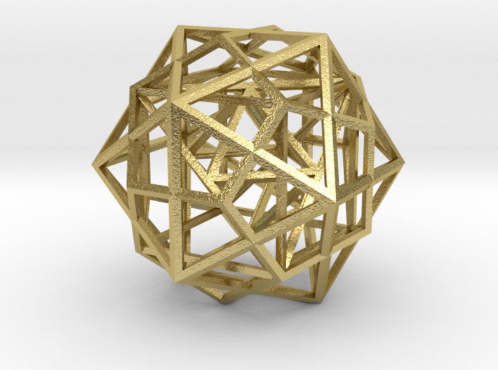 Platonic Solids Code: Sacred Geometry Space Decor, includes Metatrons Cube 3D, MerKaBa, Octahedron, Tantric Star, Dodecahedron + Icosahedron