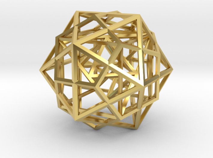 Platonic Solids Code: Sacred Geometry Space Decor, includes Metatrons Cube 3D, MerKaBa, Octahedron, Tantric Star, Dodecahedron + Icosahedron