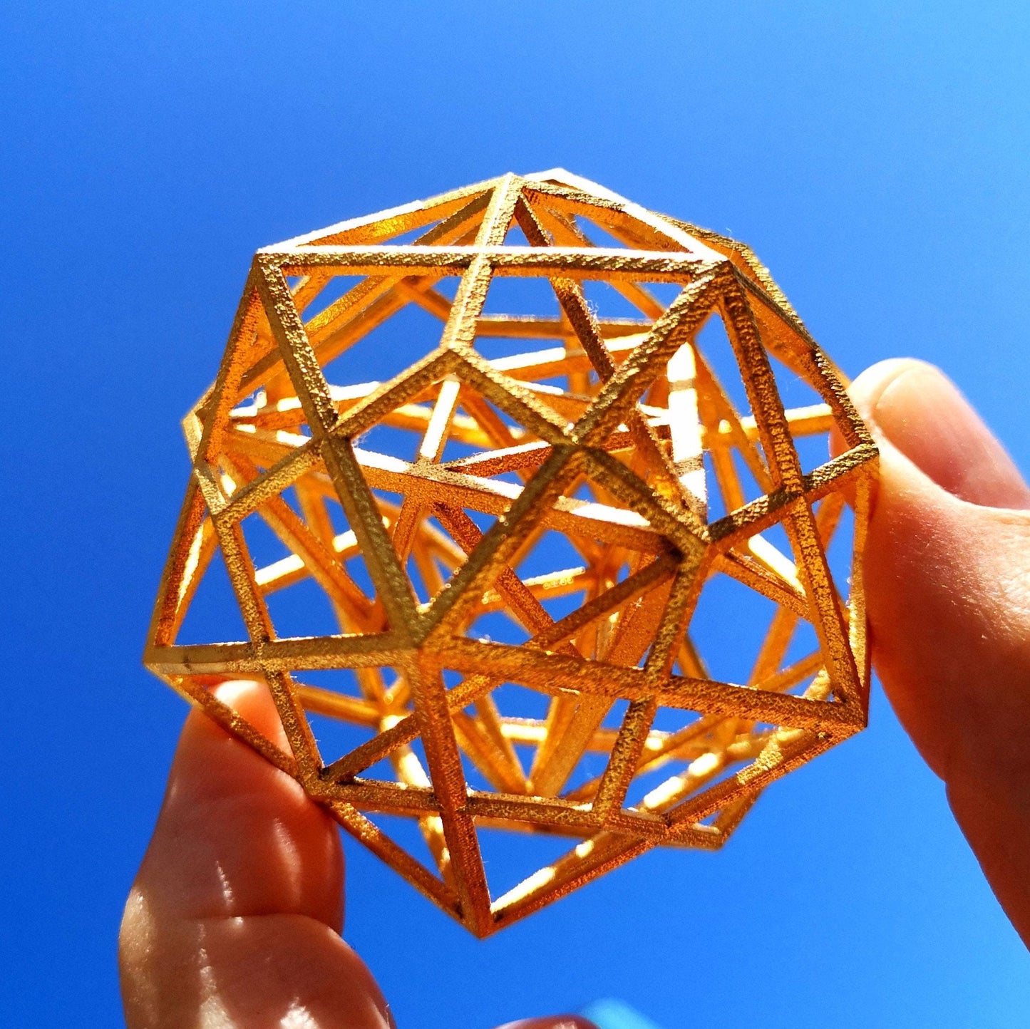 Platonic Solids Code: Sacred Geometry Space Decor, includes Metatrons Cube 3D, MerKaBa, Octahedron, Tantric Star, Dodecahedron + Icosahedron