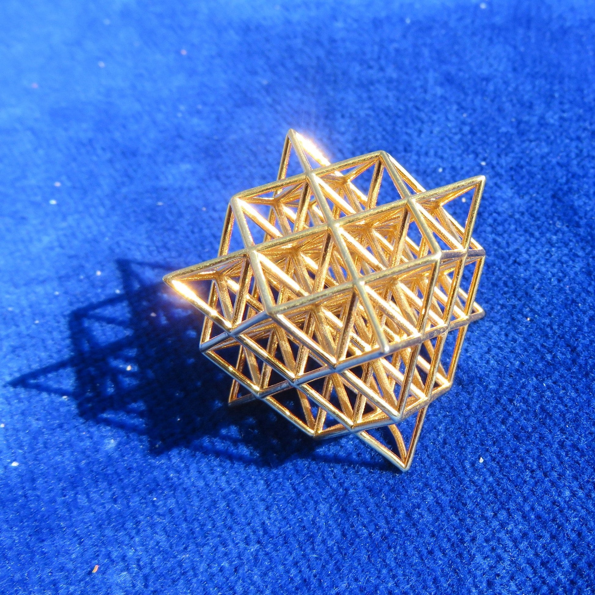 64 Tetrahedron Grid Space Time Geometry, the 3D Flower of Life