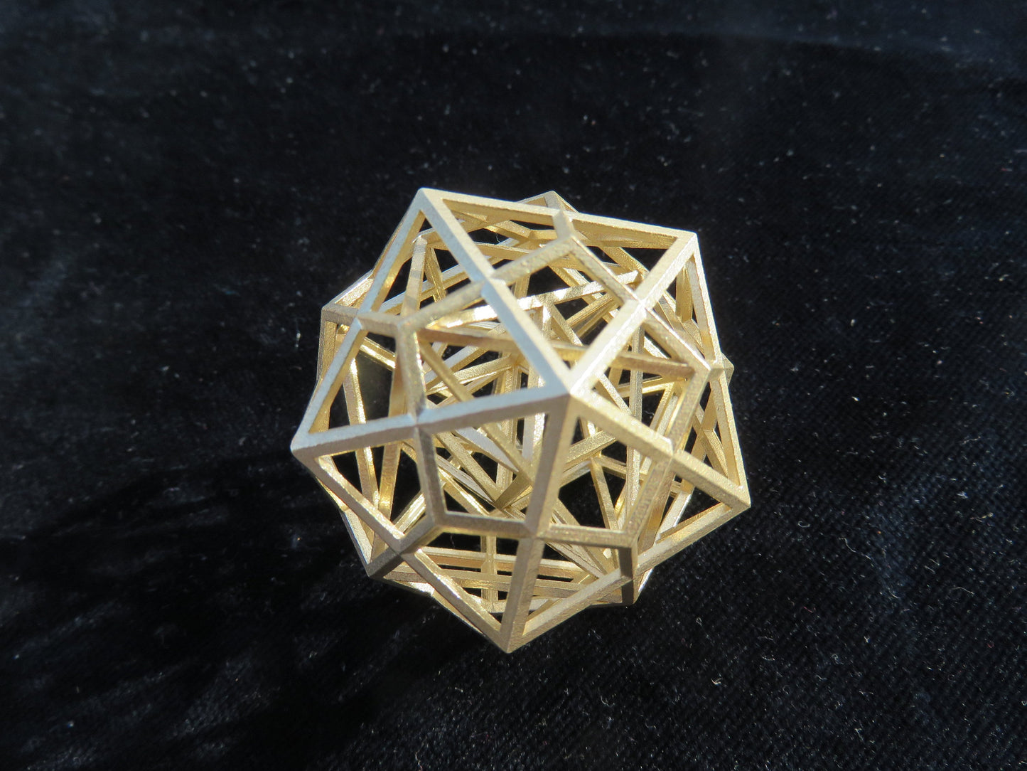 5 Platonic Solids Code : Octahedron + Tetrahedron + Cube + Dodecahedron + Icosahedron