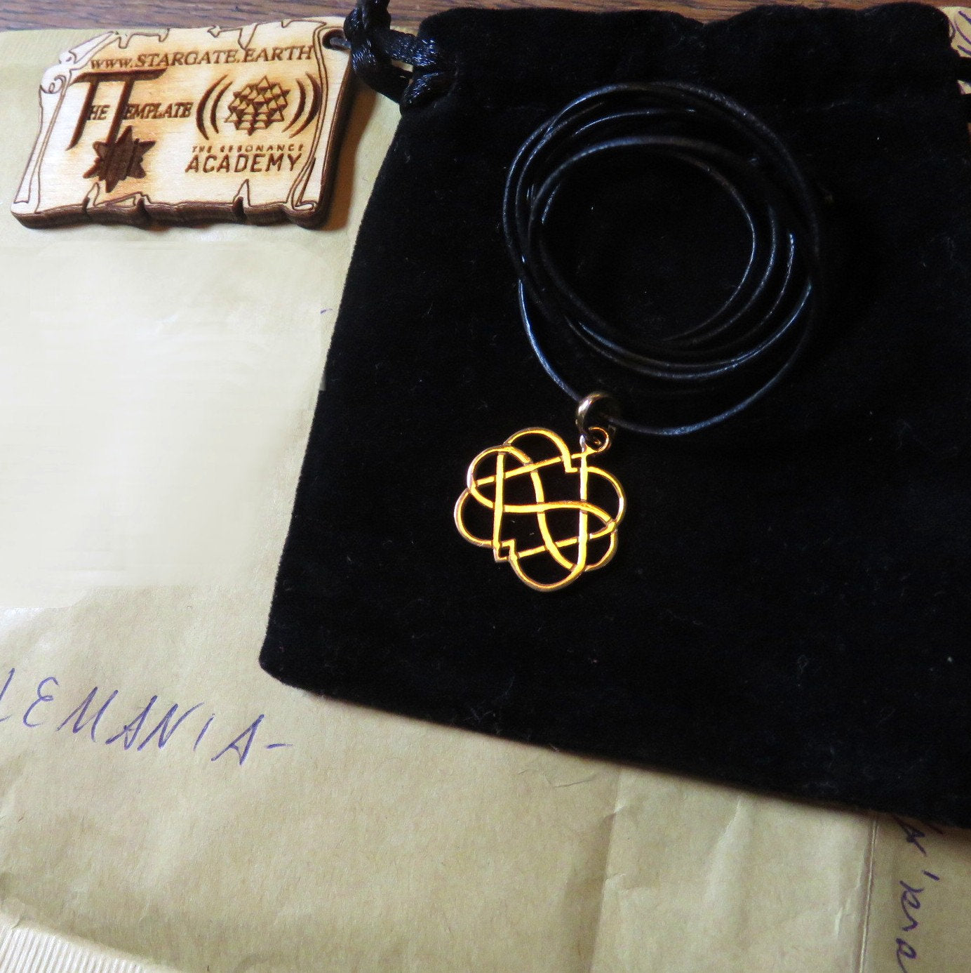 Infinity Love EARRINGS, tantric Gift for Lovers