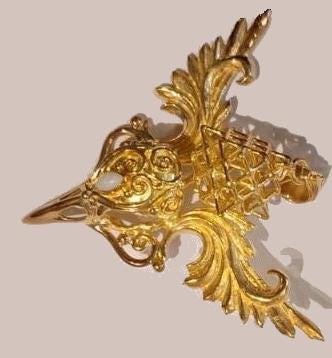 Cosmic Bird pendants ※ sexy Goddess Amulet, Sacred Geometry 3D Statement Jewelry
