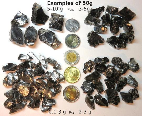 ELITE SHUNGITE: Noble Shungite Rocks WHOLESALE natural Crystals for Water purification