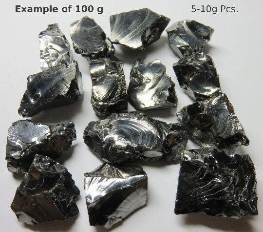 ELITE SHUNGITE: Noble Shungite Rocks WHOLESALE natural Crystals for Water purification