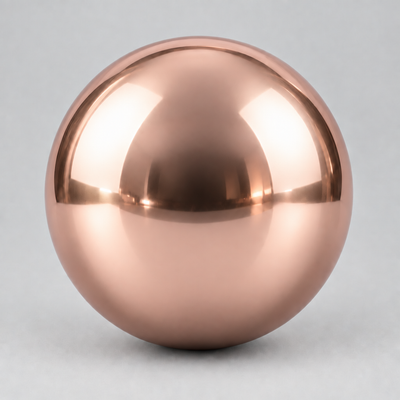 Material color sample, not the jewelry design
